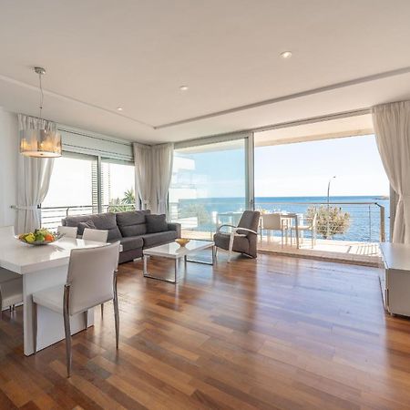 Apartamento Luz L' Escala Exteriér fotografie