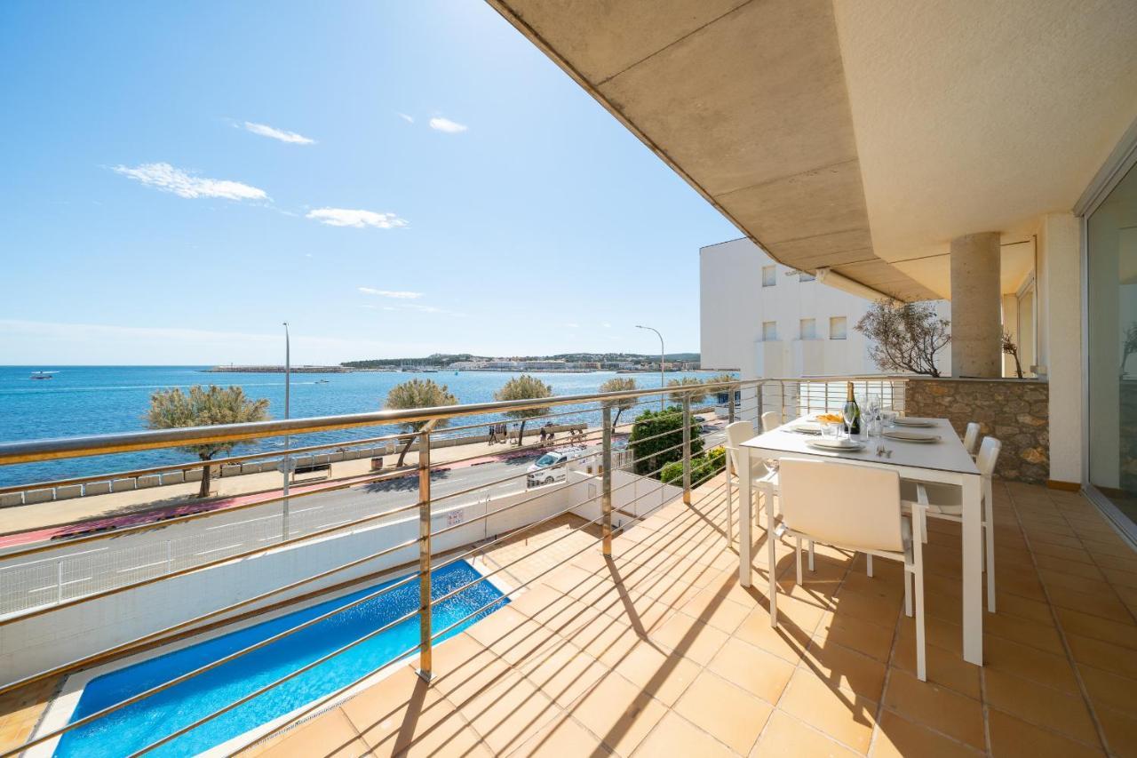 Apartamento Luz L' Escala Exteriér fotografie