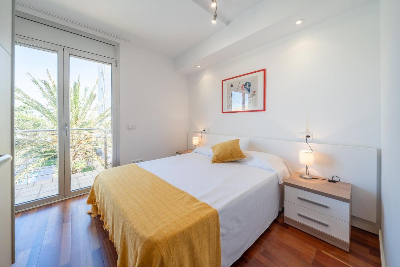 Apartamento Luz L' Escala Exteriér fotografie